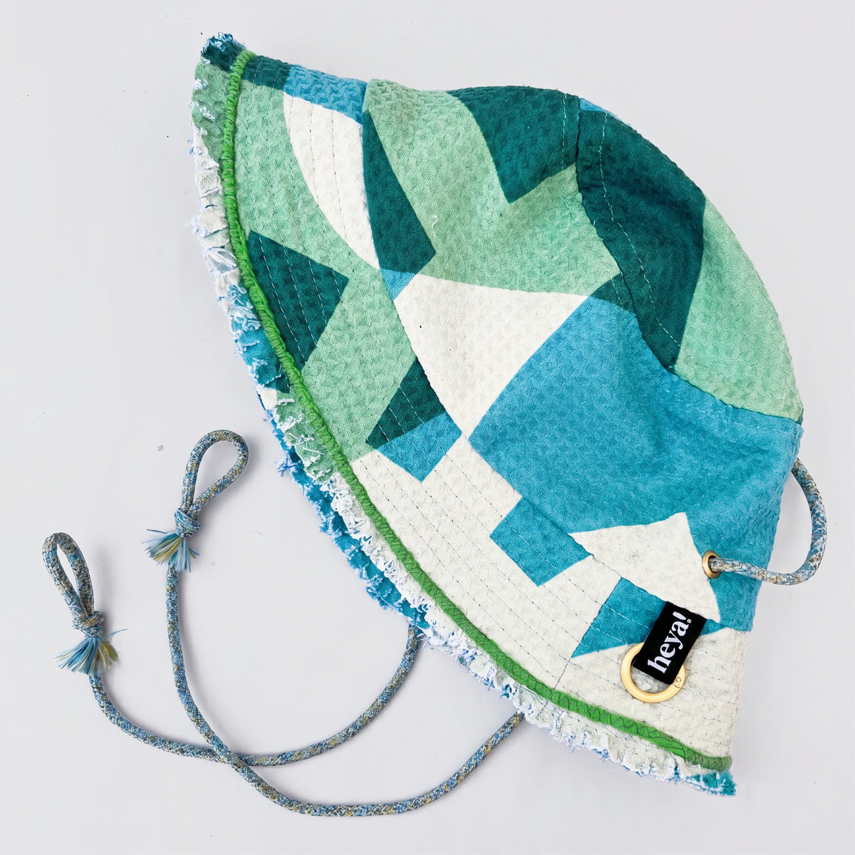 Relaxed Bucket Hat  - Green