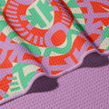 Mzanzi Vibe Microfibre Beach Towel