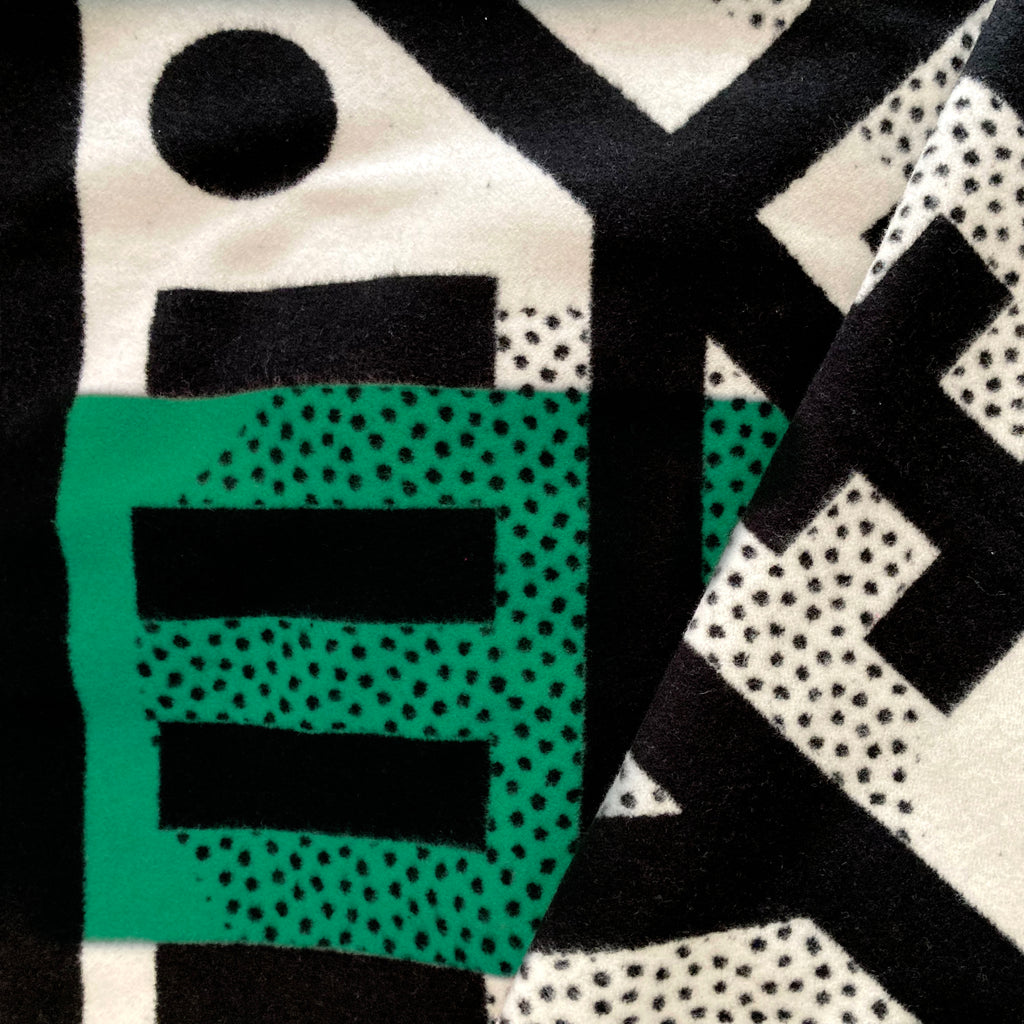 Hello Africa Basotho Blanket