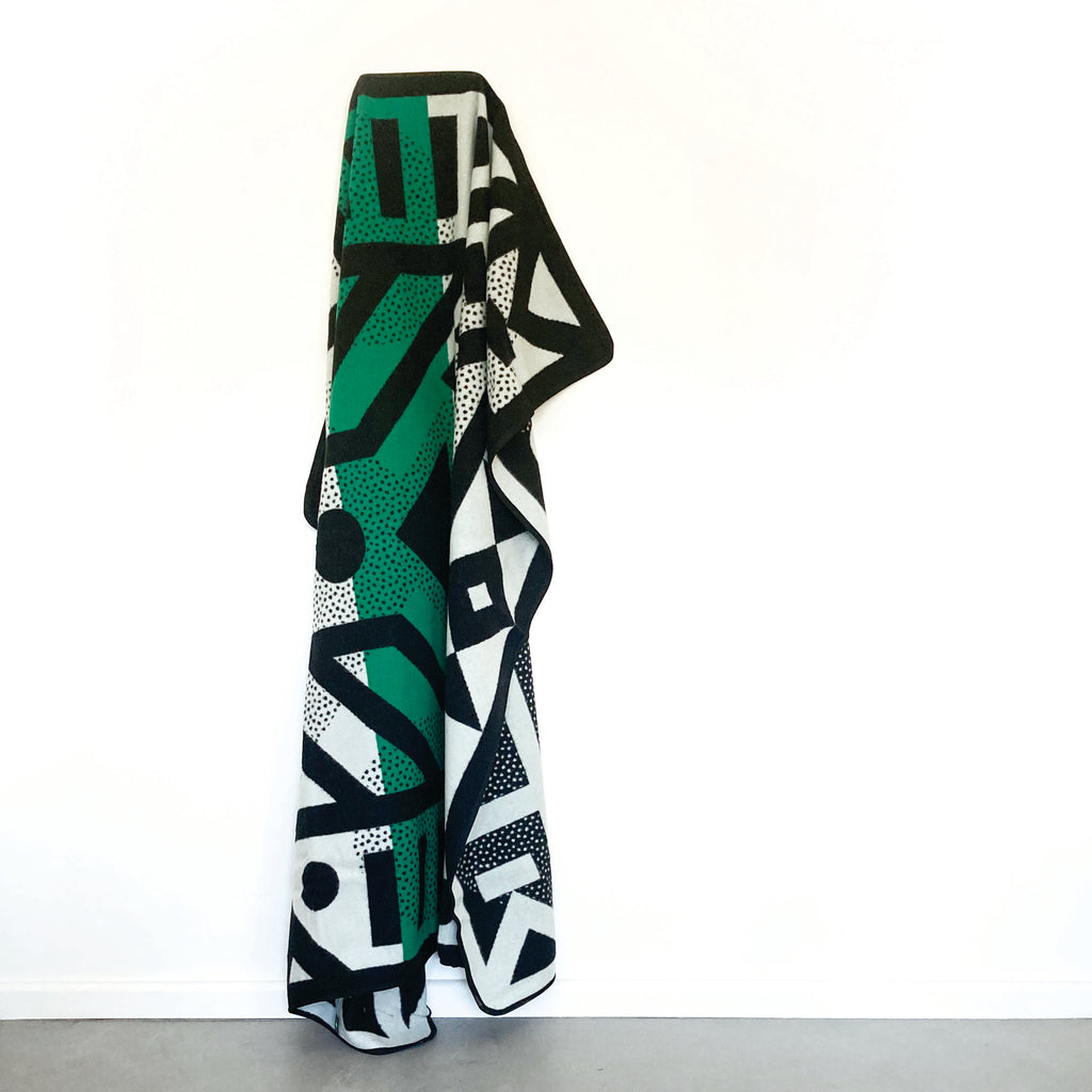 Hello Africa Basotho Blanket