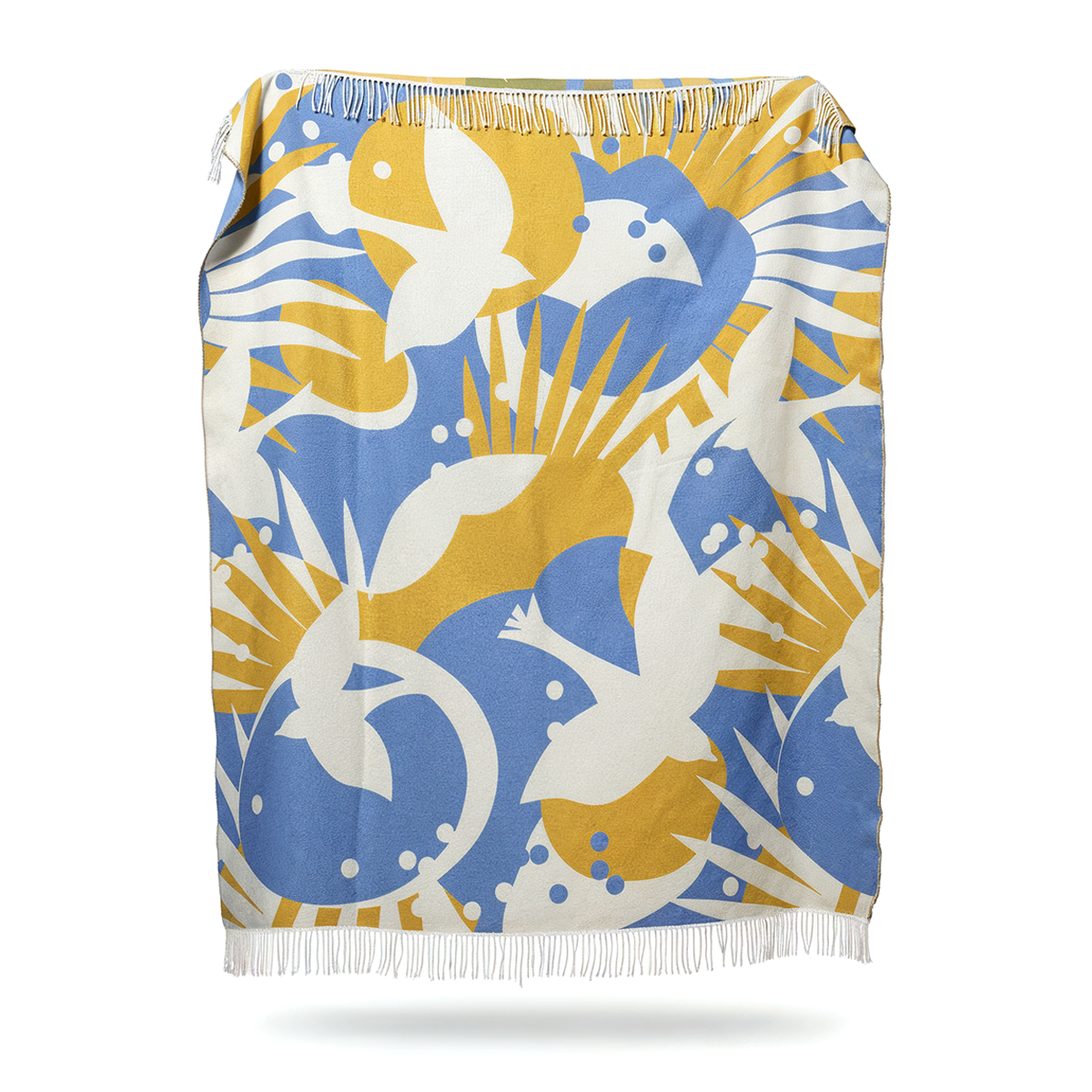 Scattered Freedom Blanket