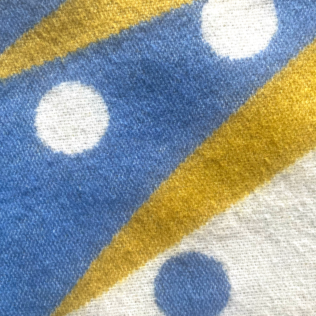 Scattered Freedom Blanket