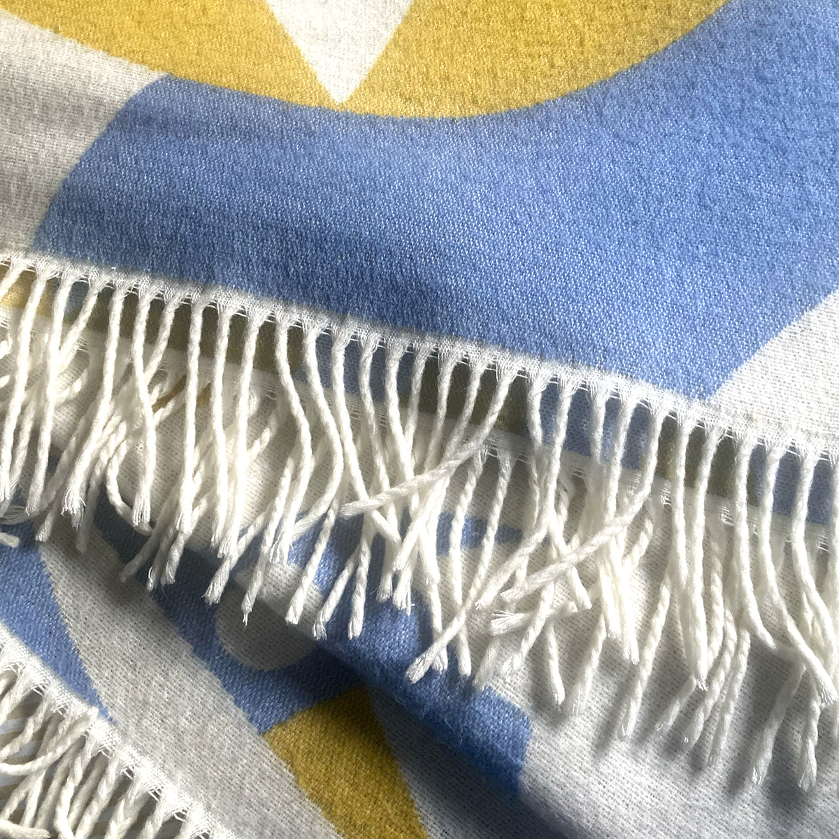 Scattered Freedom Blanket